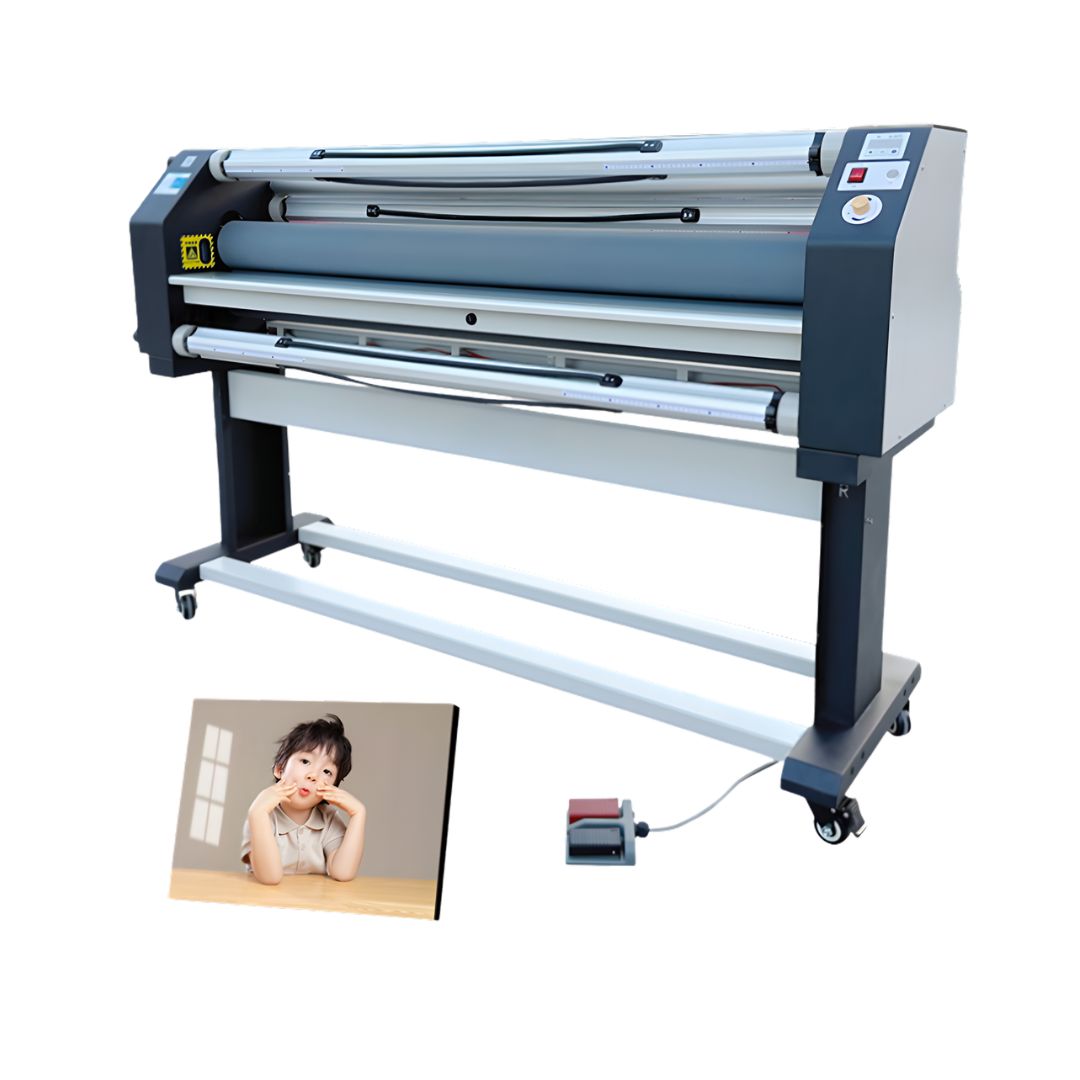 Laminadora de Gran Formato Ediwide 1600H6+