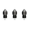 Kit Profesional Creality 8 Nozzles Acero Endurecido Niquelado M6 - imagen 3