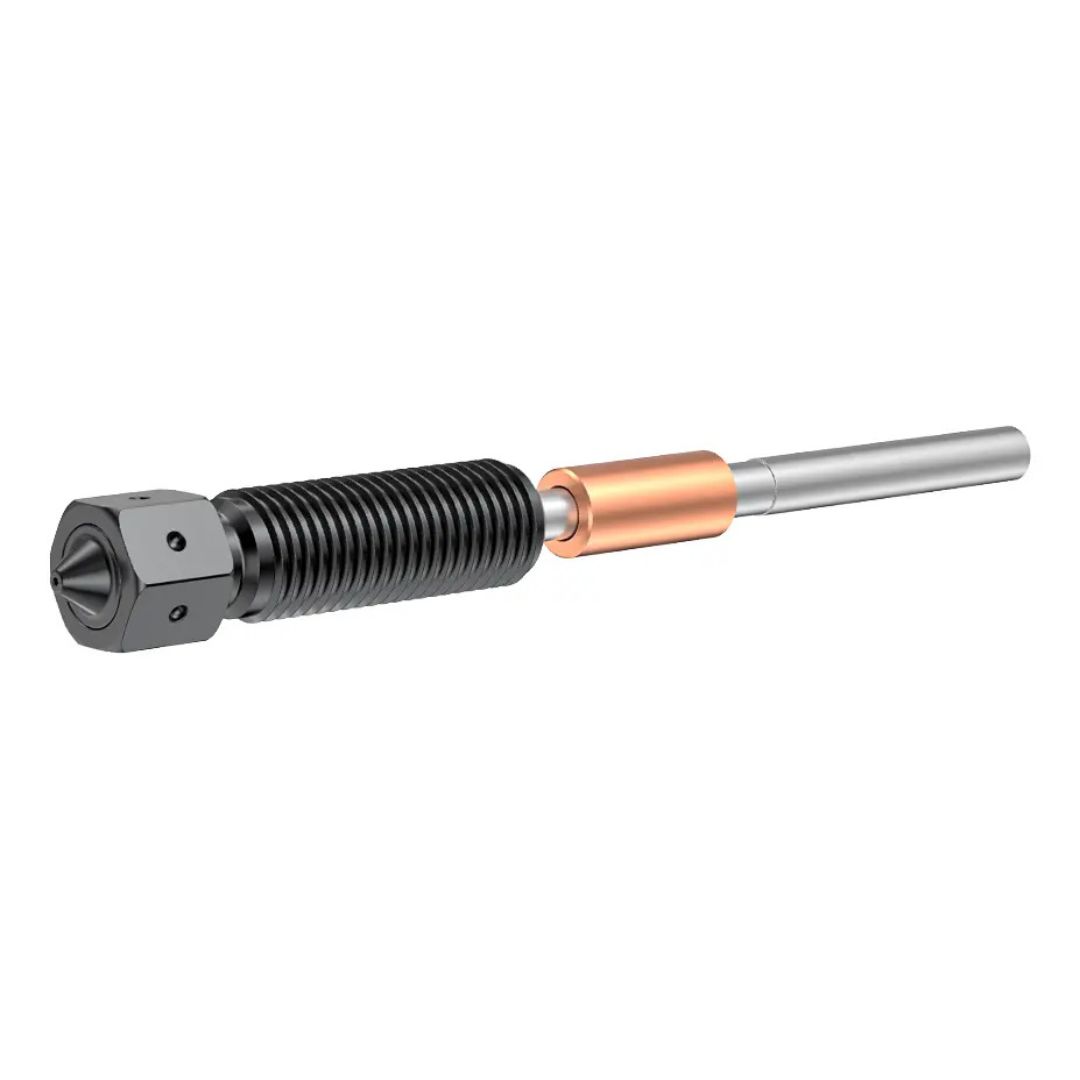 Nozzle Alto Flujo Creality E3D Obxidian – K1 / K1 Max / Ender-3 V3 - imagen 3