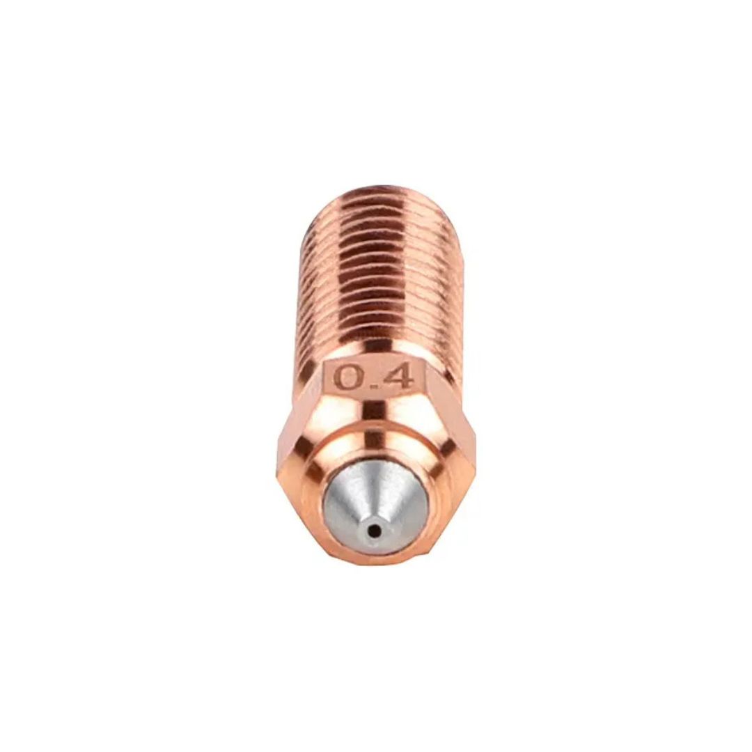 Kit Nozzles 0.4mm Latón y Acero Endurecido Creality K1/K1 Max - imagen 3
