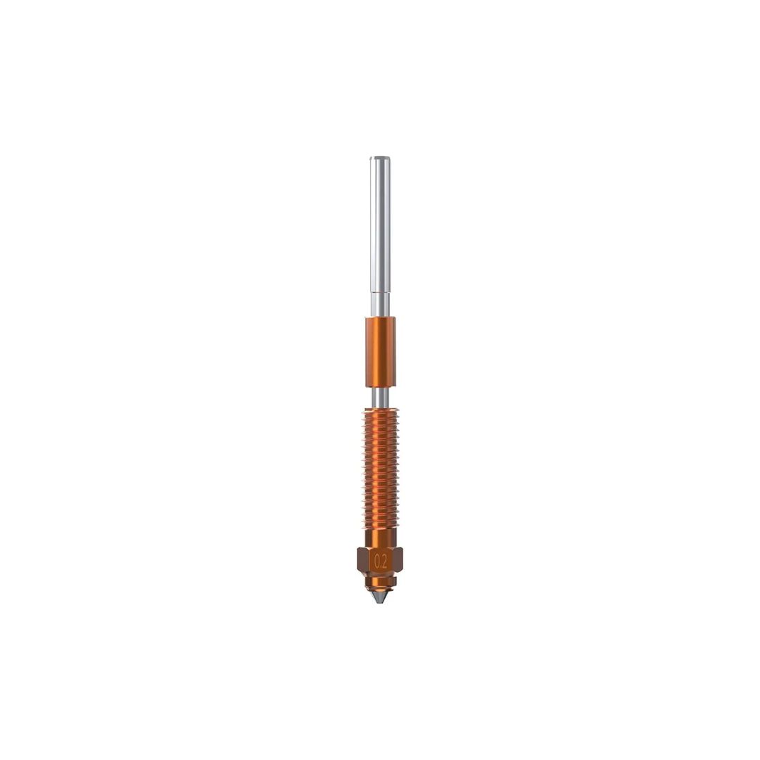 Nozzle Cambio Rápido Creality Unicorn K1 / K1 Max / Ender-3 V3 - imagen 2
