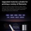 Nozzle Cambio Rápido Creality Unicorn K1 / K1 Max / Ender-3 V3 - imagen 4