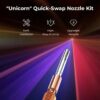 Nozzle Cambio Rápido Creality Unicorn K1 / K1 Max / Ender-3 V3 - imagen 5