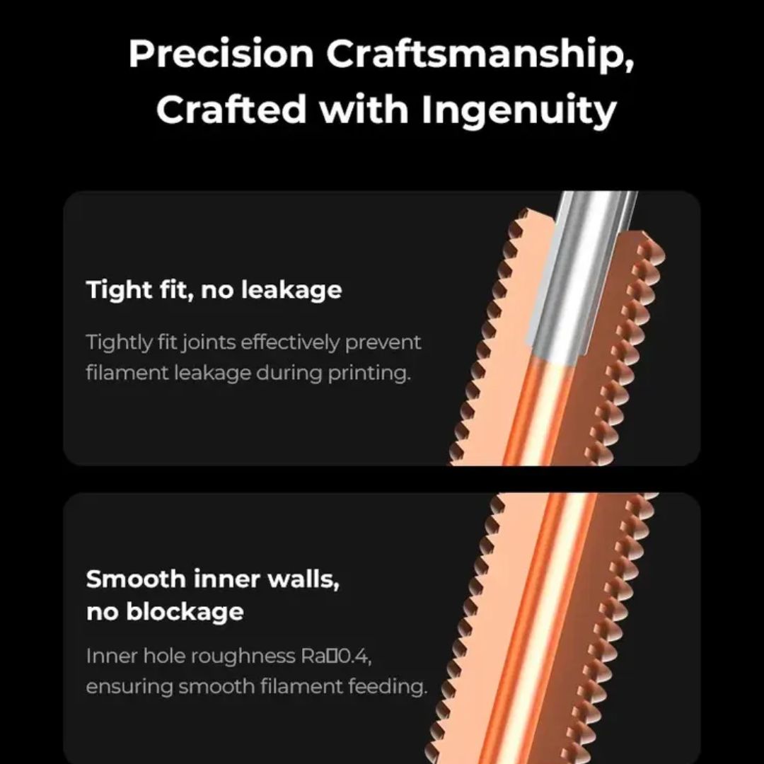 Nozzle Cambio Rápido Creality Unicorn K1 / K1 Max / Ender-3 V3 - imagen 7
