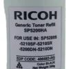Recarga de Tóner Compatible Ricoh SP 5200 / SP 5210 — 25.000 páginas con Chip 3 Recarga de Tóner Compatible Ricoh SP 5200 / SP 5210 — 25.000 páginas con Chip - imagen 2