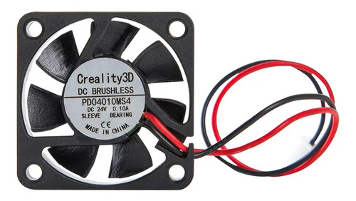 Ventilador Axial 4010 24V Original Creality — Ender-3 / Ender-3 V2 / Ender-5 Pro / V2 Neo y más - imagen 3