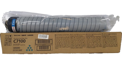 Toner Original Ricoh PRO C7100/C7110 Color - imagen 2