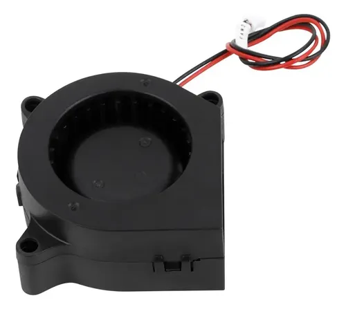 Ventilador de Capa 4020 24V Original Creality CR-M4 — Cable 150mm - imagen 3