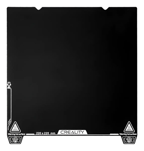 Placa Resina Epoxi 235x235mm Creality Ender-3/K1