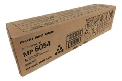 Tóner Original Ricoh MP 4054 / 5054 / 6054 — Negro (841999)