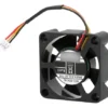 Ventilador Hotend 3010 24V Original Creality K1 / K1 Max — Cable 50mm