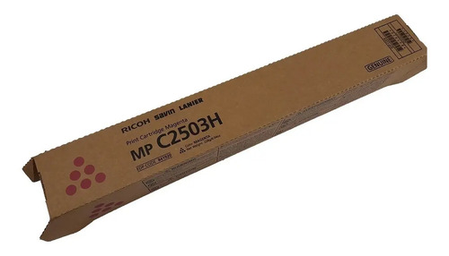 Toner Original Ricoh Color MPC2003/2503/2004 - imagen 3