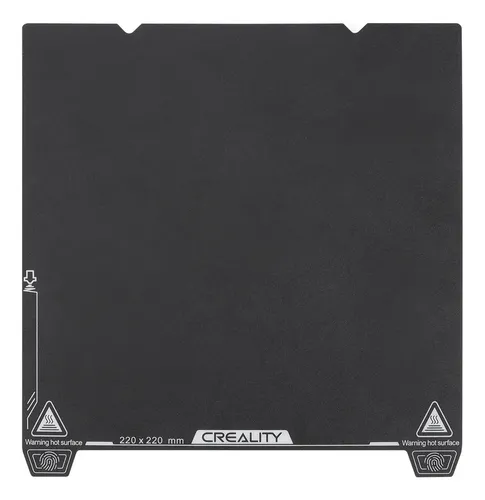 Plataforma PEI Metálica Original Creality Ender 3 V3 SE