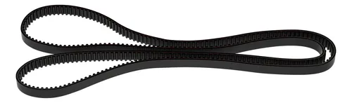 Correa Sincronismo Superior Eje Z Original Creality Ender-3 V3 SE / V3 KE — 630mm