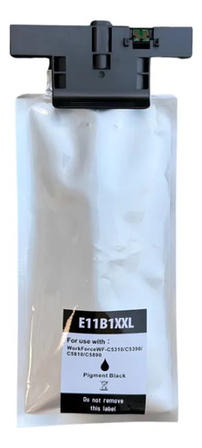 Tinta Negra Premium Compatible Epson C5310 / C5390 / C5810 / C5890