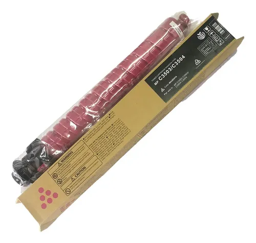Toner Alternativo Ricoh MPC 3003/3503 Color - imagen 6