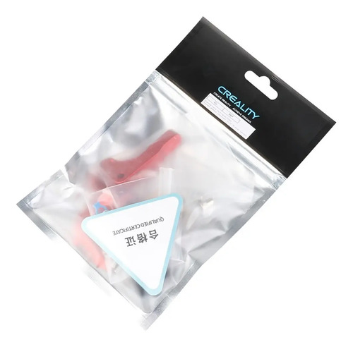 Kit Extrusor Metálico Rojo Original Creality — Ender-3 / Ender-5 / CR-10 y más - imagen 3