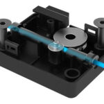 Sensor de Filamento Original Creality CR-6 Max — 1.75mm