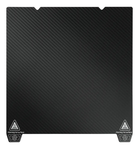 Plataforma Doble PET/PEI 310x315mm Original K1 Max