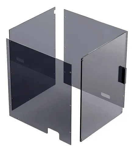 Cerramientos Laterales Acrílicos Creality Ender 5 S1