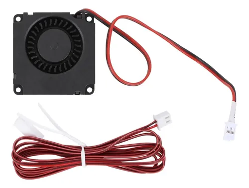 Ventilador de Capa 4010 24V Original Creality