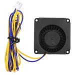 Ventilador de Capa 4010 24V Original Creality Ender-3 V2 / V2 Neo — Cable 1400mm
