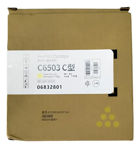 Toner Premium Color Ricoh MPC6503/MPC8003 - imagen 5