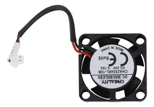 Ventilador Hotend 2510 24V Original Creality Ender-3 V3 SE / V3 KE - imagen 2