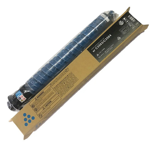 Toner Alternativo Ricoh MPC 3003/3503 Color - imagen 3