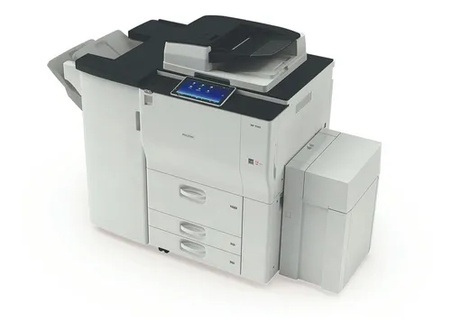 Ricoh MP 6503SP Reacondicionada con Garantía - imagen 2
