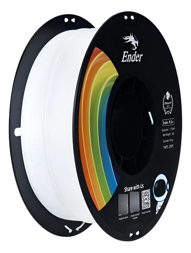 Filamento Ender PLA+ Original Creality Colores - imagen 4