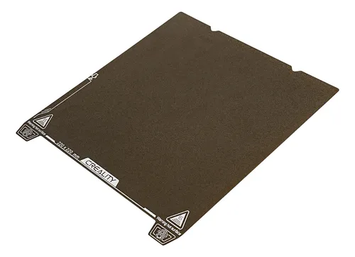 Placa de Impresión PEI Texturada Original Creality Ender-3 V3 — 235x235mm - imagen 4