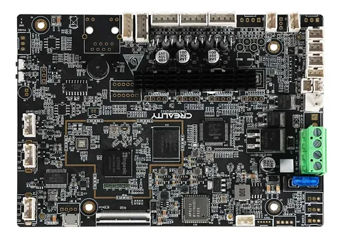 Placa Madre Original Creality Ender-3 V3 — Con Controladores Preinstalados - imagen 2