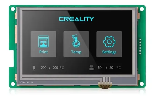 Display LCD Táctil Original Creality Ender-7