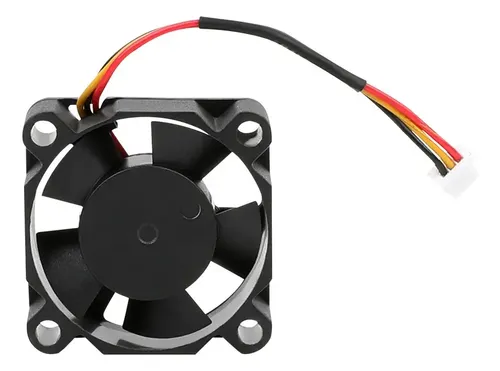 Ventilador Hotend 3010 24V Original Creality K1 / K1 Max — Cable 50mm - imagen 3