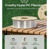 Filamento Hyper PC Original Creality - imagen 3