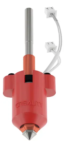 Kit Hotend Completo Original Creality Ender-3 V3 / V3 Plus 1 Kit Hotend Completo Original Creality Ender-3 V3 / V3 Plus