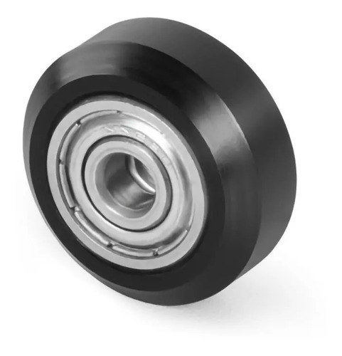 Rueda POM con Ruleman Original Creality — 24x10.9mm