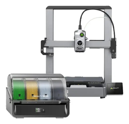 Impresora 3d Creality Hi Combo + 10kg De Filamentos - imagen 2