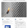 Cubierta para Impresora 3D Creality con Luz LED y Termohigrómetro — Ignífuga 5 Cubierta para Impresora 3D Creality con Luz LED y Termohigrómetro — Ignífuga - imagen 4