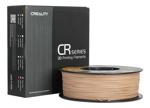 Filamento CR-Wood Madera Original Creality 1.75mm — 1kg - imagen 2
