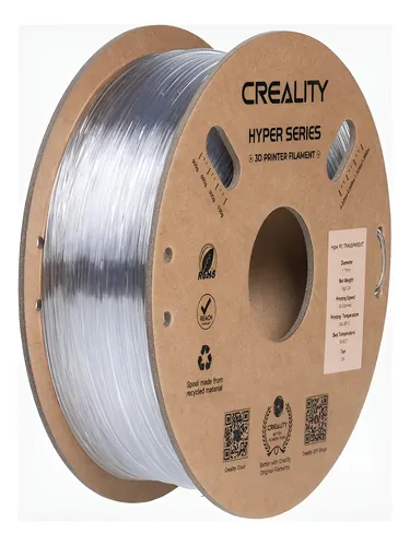 Filamento Hyper PC Original Creality