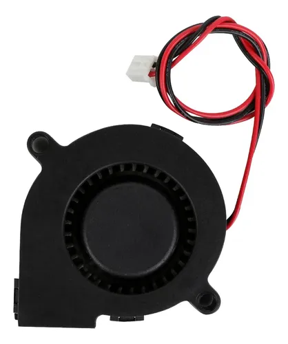 Ventilador Placa Madre 5015 24V Original Creality CR-M4 / CR-200B / CR-10 Max