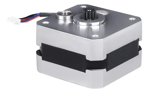 Motor Extrusor 42-26 Original Creality con Engranaje y Rodamiento — Ender-3 S1 / Ender-5 S1 / Ender-3 V3
