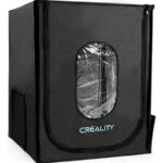 Cubierta Grande para Impresora 3D Creality — Lona de Aluminio Ignífuga 70x75x90cm