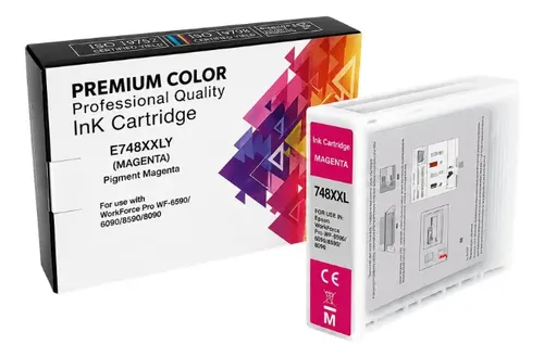 Tinta Alternativa Premium Epson WF-6090/6590/8590 - imagen 2