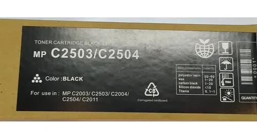 Toner Alternativo Ricoh MPC2003/2503/2004/2504 Color - imagen 6