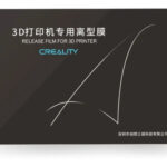 Film FEP UV Original Creality para Impresora 3D LD-002R / HALOT ONE / Elegoo Mars / Anycubic Photon