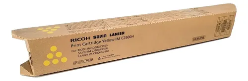 Toner Original Ricoh Color IMC 2000/IMC 2500 - imagen 5