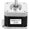 Motor Paso a Paso 42-40 Eje Corto Original Creality — CR-10S Pro V2 / CR-X / Ender-3 V3 SE / V3 KE